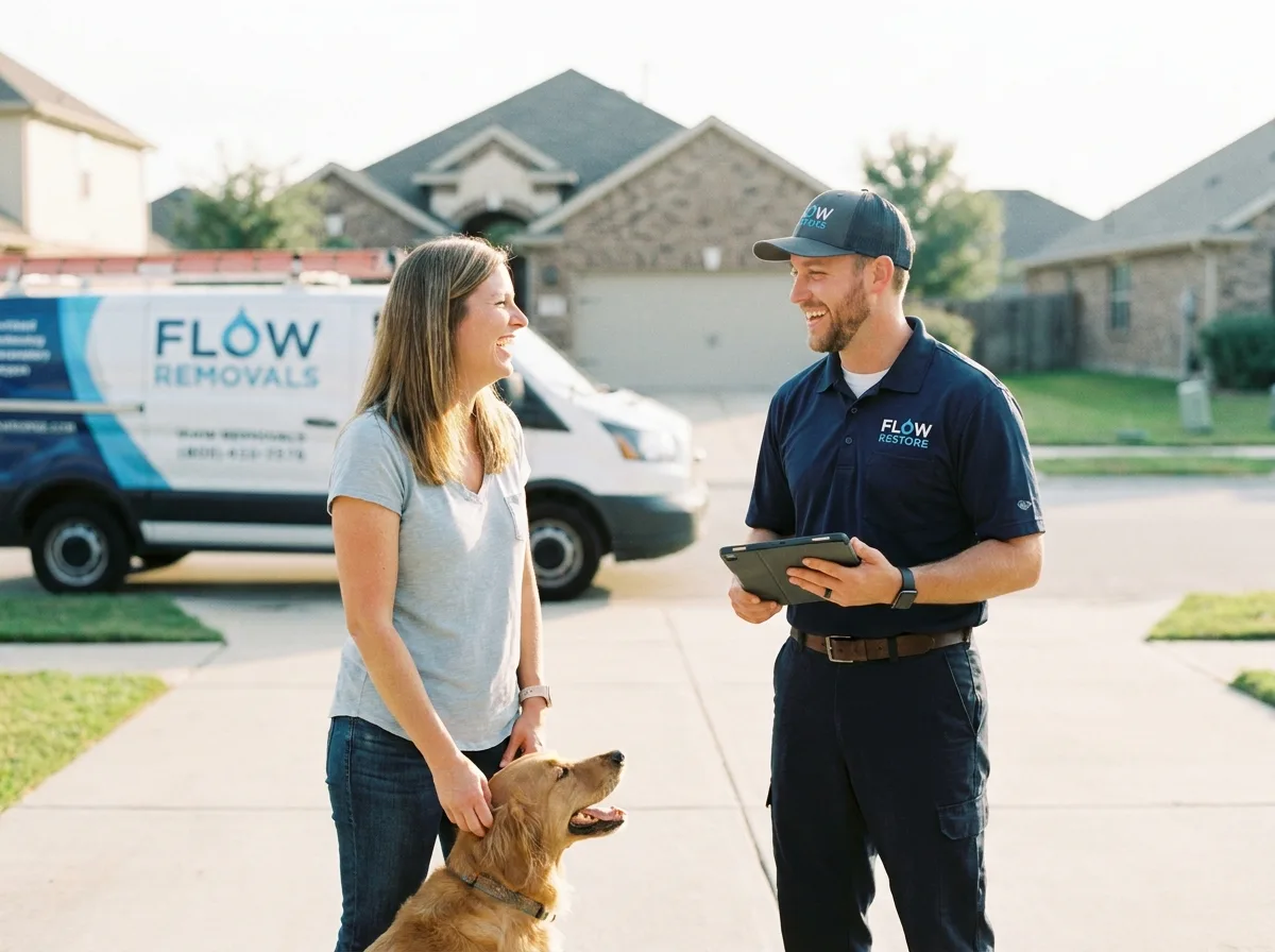 Water Removal Belle Plaine, IA FAQs